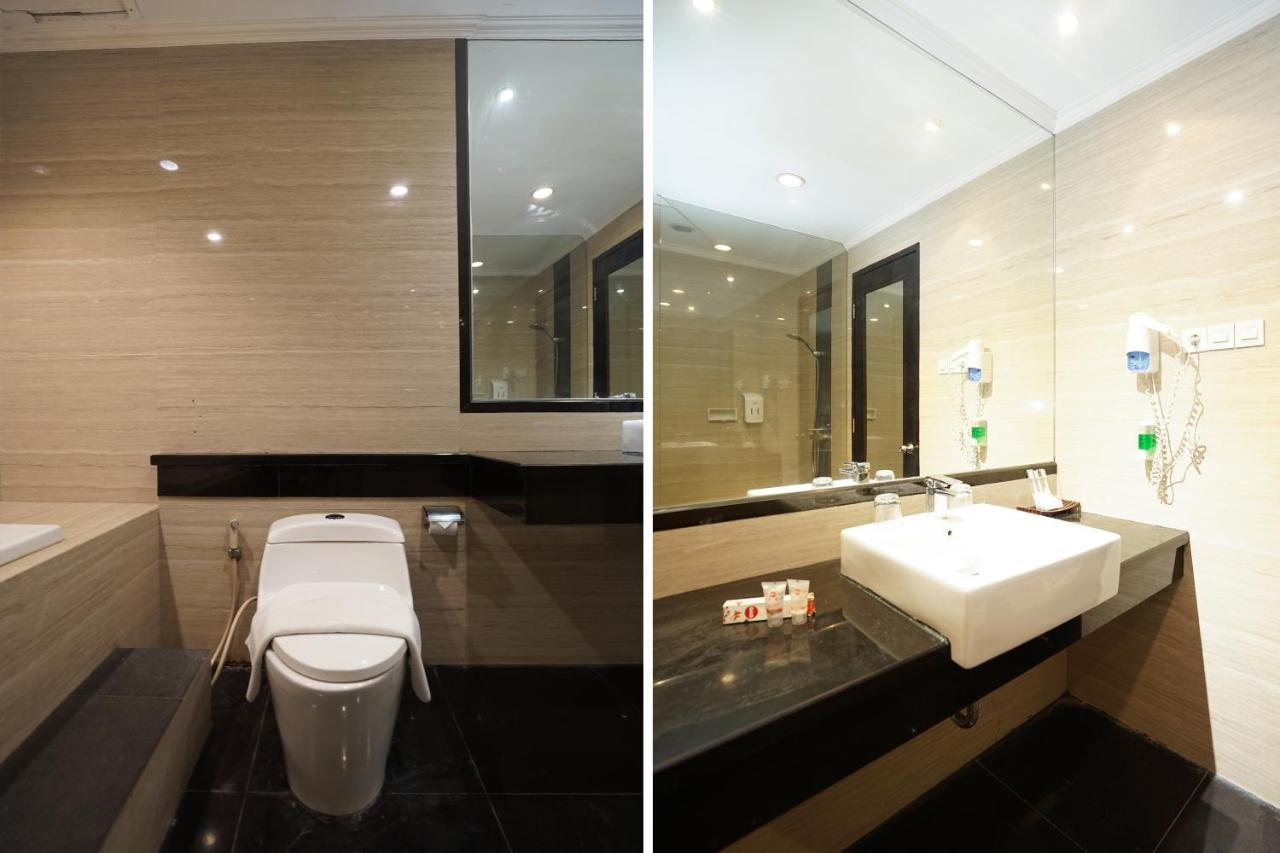 Oyo 197 Prime Royal Hotel Kapasari Экстерьер фото