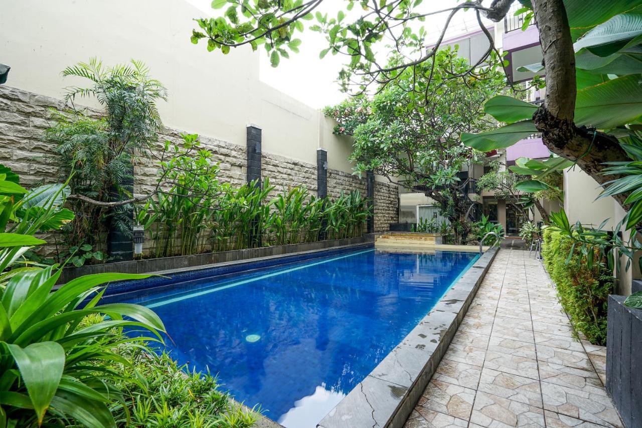 Oyo 197 Prime Royal Hotel Kapasari Экстерьер фото