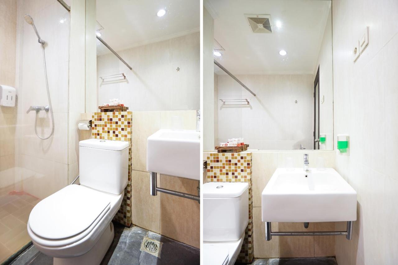 Oyo 197 Prime Royal Hotel Kapasari Экстерьер фото